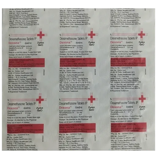 dexona solu tablet 30's